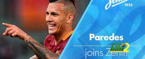 رسميًا.. لاعب روما إلى زينيت سان بيترسبرج الروسي