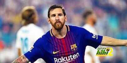 لايوجد خليفه لميسي..ميسي واحد فقط..هل أدرك جمهور برشلونة الدرس ؟