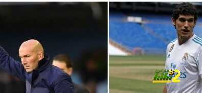 زيدان بارع جدا في قراءة المتغيرات النفسية لريال مدريد !