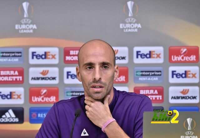 رسمياً: إنتر ميلان يضم بورخا فاليرو من فيورنتينا