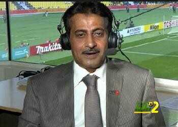 فيديو : خطأ فادح للمعلق يوسف سيف اثناء مباراة البايرن ضد تشيلسي