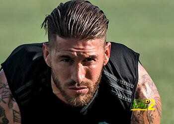 فيديو : راموس يعود بقوة لتدريبات ريال مدريد الشاقة