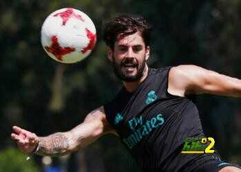 فيديو : اجمل لقطات تدريبات ريال مدريد