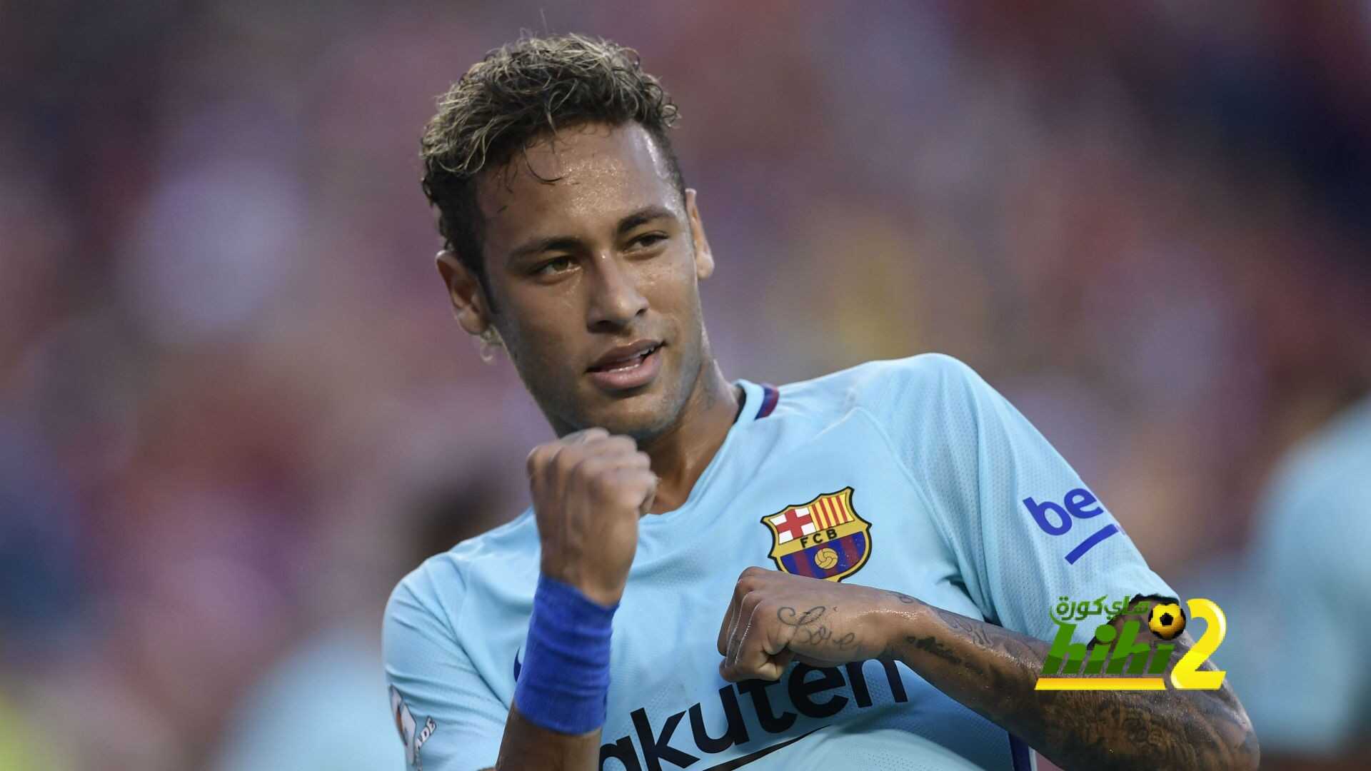 نيمار ذكي.. لهذا السبب يماطل في تحديد مستقبله مع برشلونة!