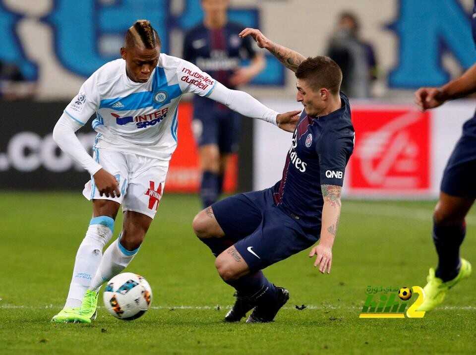 توتنهام يتوصل لاتفاق لضم لاعب مرسيليا