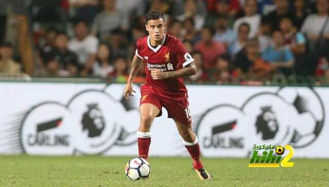 كلوب لا يريد بيع كوتينهو لبرشلونة