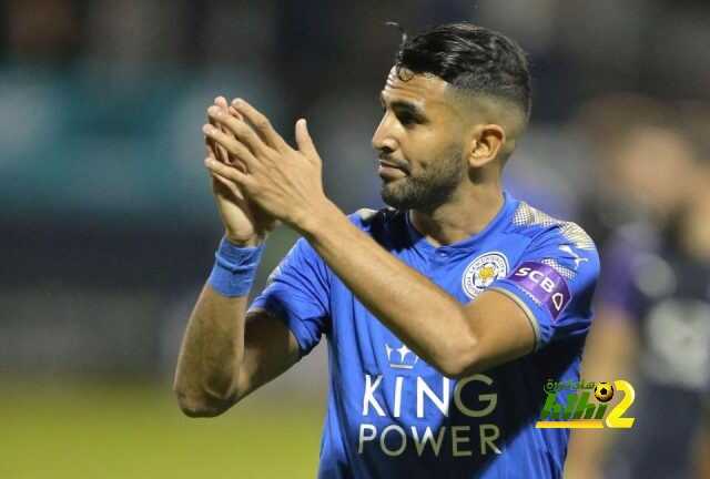 ليستر يرفض عرضًا من روما لمحرز