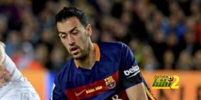 من اللاعب الذى يبهر بوسكيتس فى ريال مدريد ؟