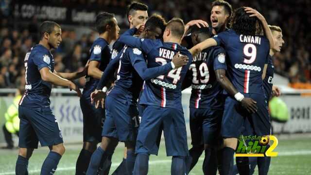 لاعب باريس لن ينتقل ليوفنتوس!