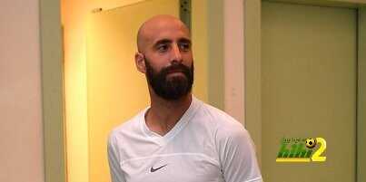 بورخا فاليرو يستحق كل التقدير على ماقدمه مع فيورنتينا