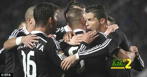 بداية مثيرة لريال مدريد في الموسم الجديد ..!