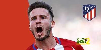 ساؤول يمدد عقده مع أتلتيكو مدريد لفترة طويلة