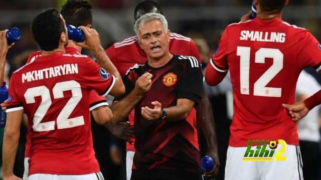 ريال مدريد كابوس مورينيو ..!