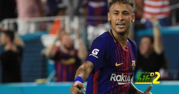 الماركا : نيمار .. لويس فيغو الجديد