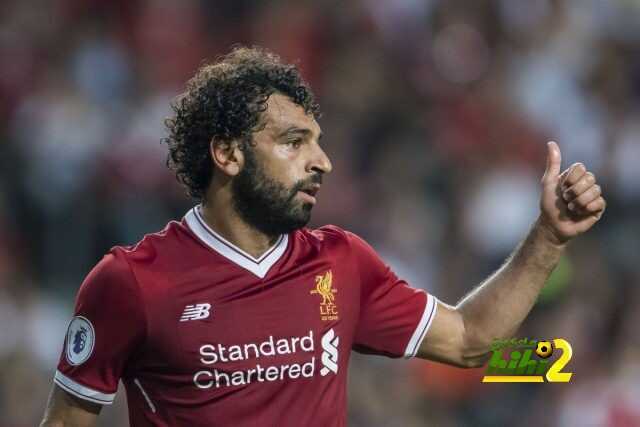صلاح ..3×4 ..!