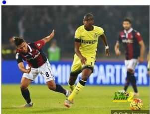 لاعب انتر ميلان في طريقه للرحيل