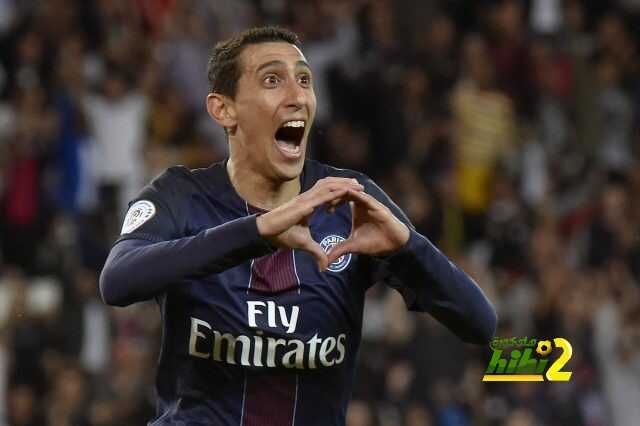 برشلونة يعاود إهتمامه بضم دي ماريا