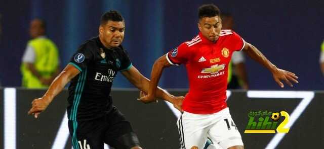 بالفيديو: ريال مدريد يخرج متقدماً بهدف كاسيميرو