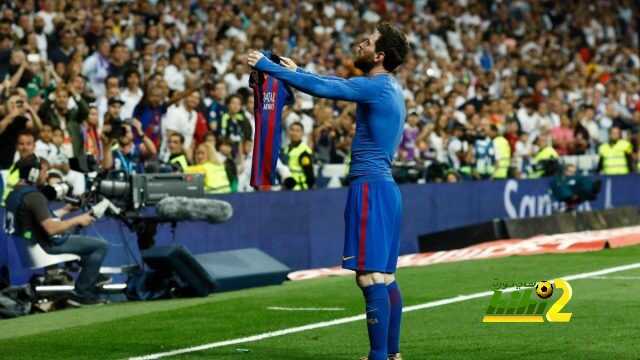 بالأرقام: لا قلق على برشلونة في غياب نيمار