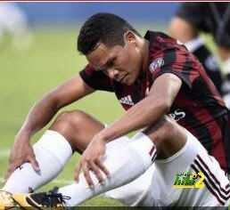 فياريال يفكر في لاعب ميلان