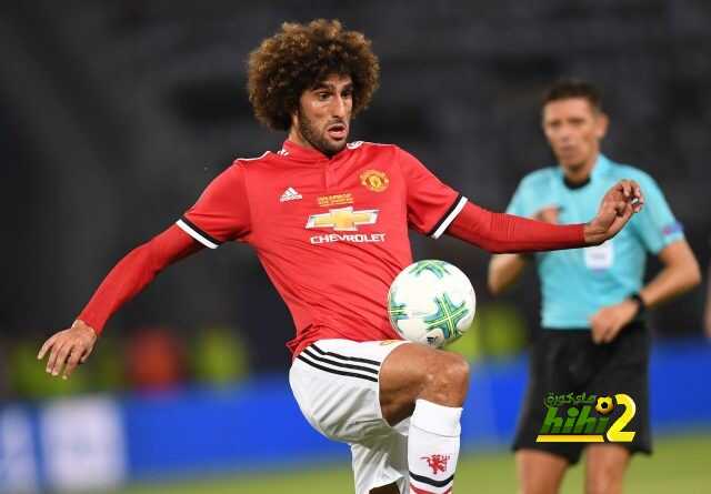 رادار يوفنتوس يرصد نجم وسط مانشستر يونايتد