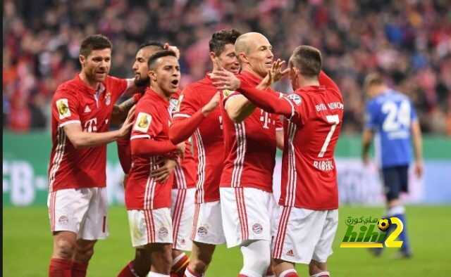 تشكيلة : بايرن ميونخ يستقبل باير ليفركوزن في افتتاح البوندسليجا