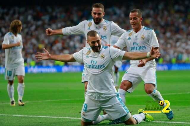 ماركا العلاقة متوترة بين ريال مدريد والاتحاد الاسباني