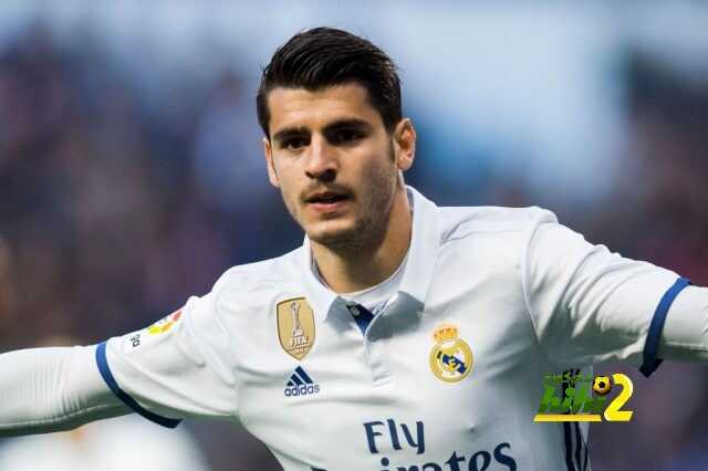 موراتا : ليس من السهل مغادرة فريق بحجم ريال مدريد