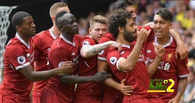تشكيلة : ليفربول يستقبل كريستال بالاس للعودة للطريق الصحيح