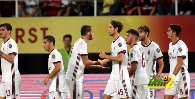 ميلان يعود لاوروبا بعد فترة غياب طويلة