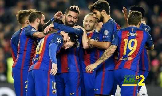 تشكيلة : برشلونة يقابل ألافيس لمواصلة الانتصارات