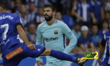بيكيه والمباراة رقم 400