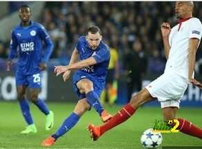 لاعب ليستر سيتي يدخل اهتمامات تشيلسي