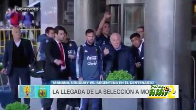 بالفيديو: ميسي يدخل السعادة في قلب طفل من عشاقه
