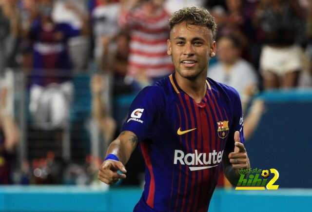 السبورت : العلاقة بين برشلونة ونيمار سيئة جدا الآن