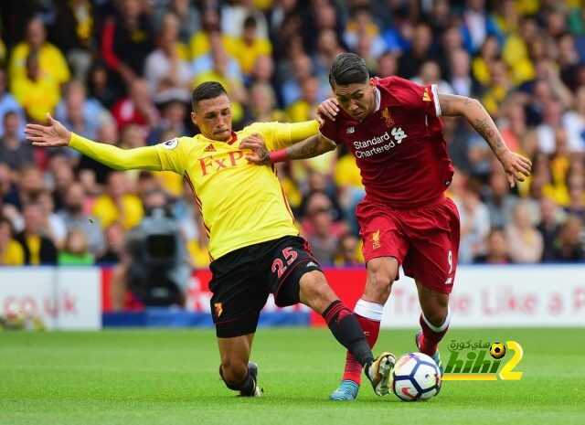 بالفيديو: ليفربول يسقط في فخ التعادل أمام واتفورد