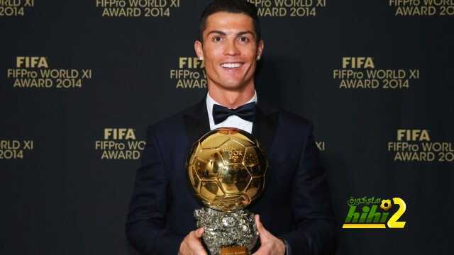 صورة: سيطرة مدريدية على قائمة الأفضل في العالم