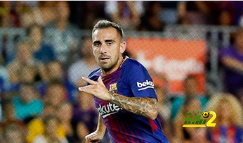برشلونة يحتفل بيوم ميلاد الكاسير