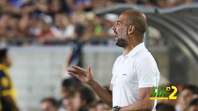 جوارديولا يخطط لمذبحة ثانية في مانشستر سيتي