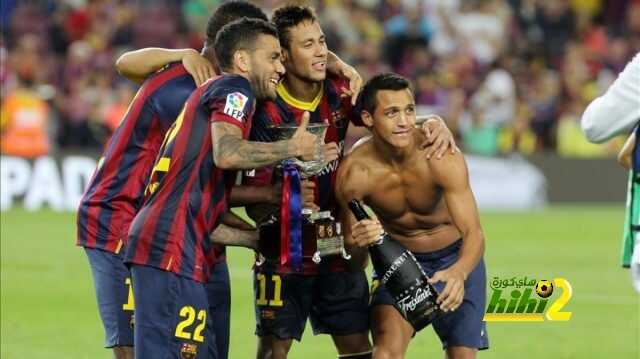 لاعب برشلونة يقترب من الخروج عن الفريق!