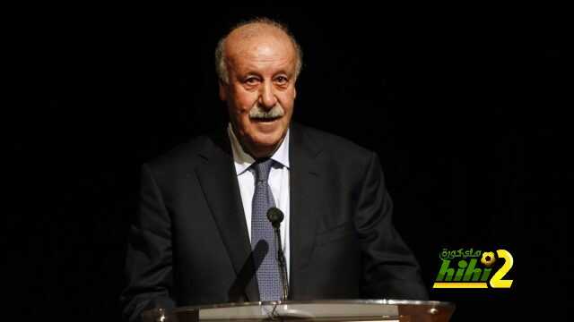 ديل بوسكي يعلق على رحيل نيمار ويقارن زيدان بجوارديولا