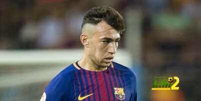 منير الحدادي …لغز في برشلونة !
