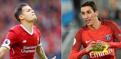 هل يتعاقد برشلونة مع دي ماريا وكوتينيو سويا ؟