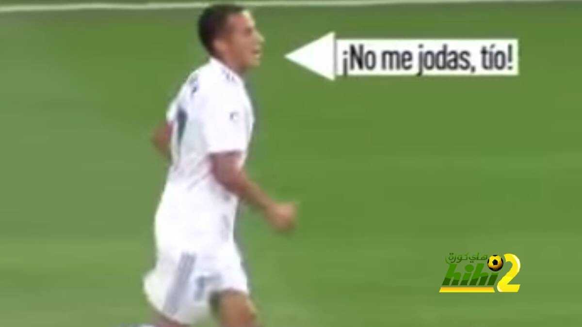 مشادة كلامية بين فاسكيز ومودريتش.. هذا ما حصل بينهما!