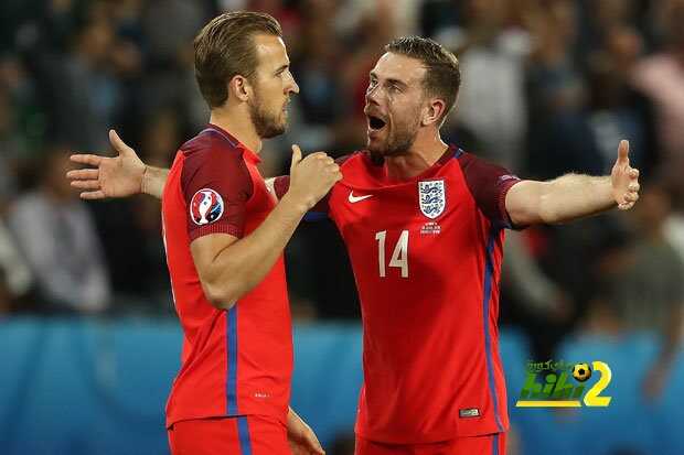 صراع كبير بين قائديّ ليفربول وتوتنهام في منتخب إنجلترا