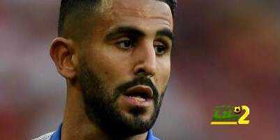 هل يرحل رياض محرز لبرشلونة في اليوم الأخير ؟