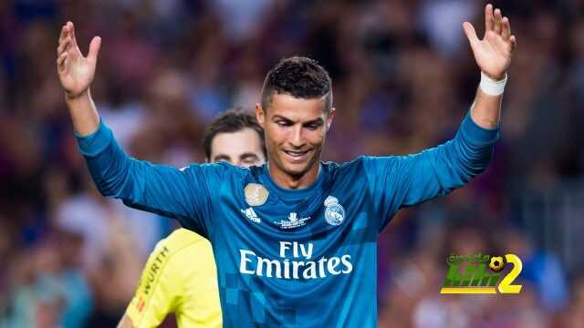 بالفيديو: رونالدو يطلق قذائفه تجاه إداري برشلونة عقب الطرد