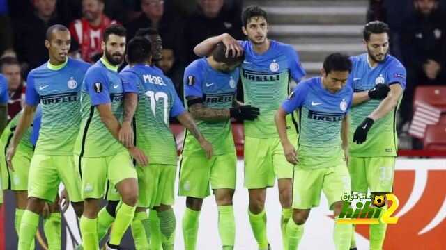 إنتر ميلانو يقتل أحلام مانشستر يونايتد وتشيلسي!