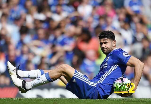 ميلان طريق دييجو كوستا للإنتقال لأتليتكو مدريد