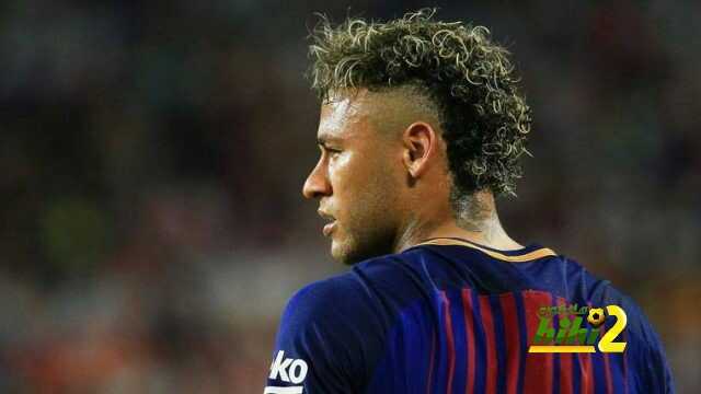 الاس : نيمار سيتدرب مع زملائه غدا
